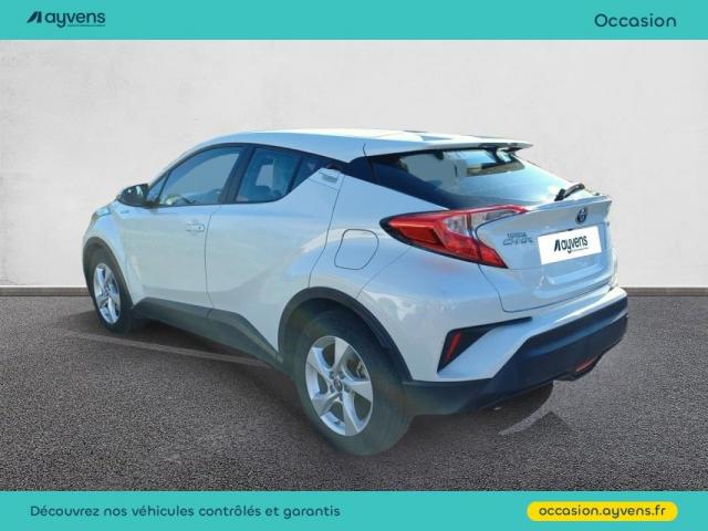 Toyota C-Hr image 3