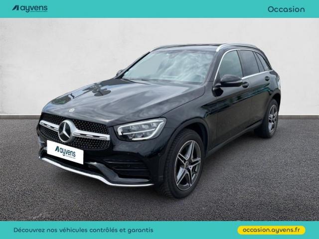 Mercedes Benz Glc 300 E 211+122ch Amg Line 4matic 9g-Tronic Euro6d-T-Evap-Isc