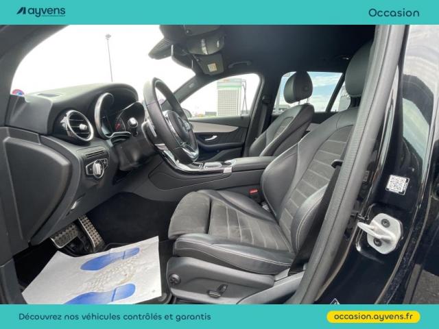 Mercedes Benz Glc image 3