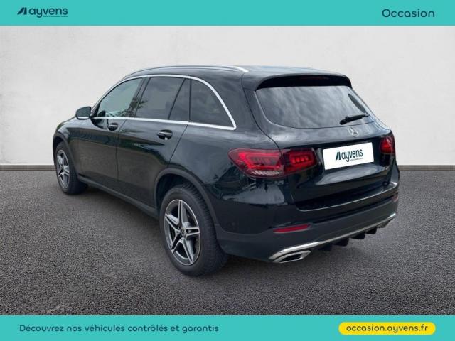 Mercedes Benz Glc image 1