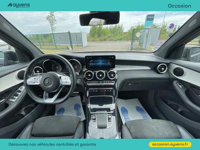 Mercedes Benz Glc image 6