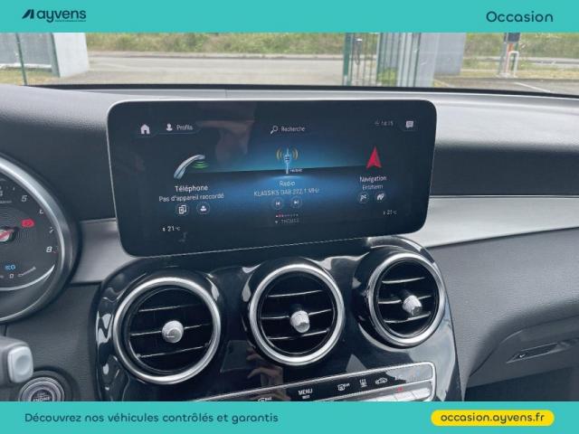 Mercedes Benz Glc image 8