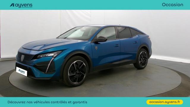 Peugeot 408 1.2 Puretech 130ch S&s Gt Eat8