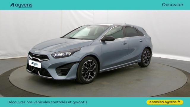 Kia Ceed 1.6 Crdi 136ch Mhev Gt Line Premium