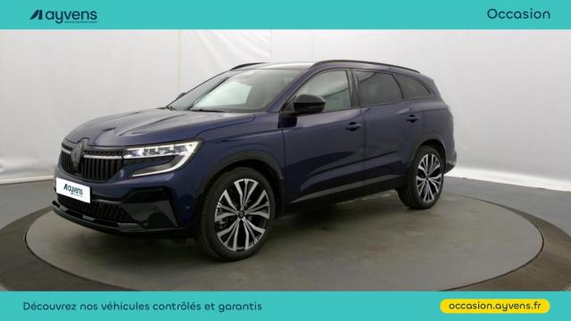 Renault Espace 1.2 E-Tech Full Hybrid 200ch Iconic