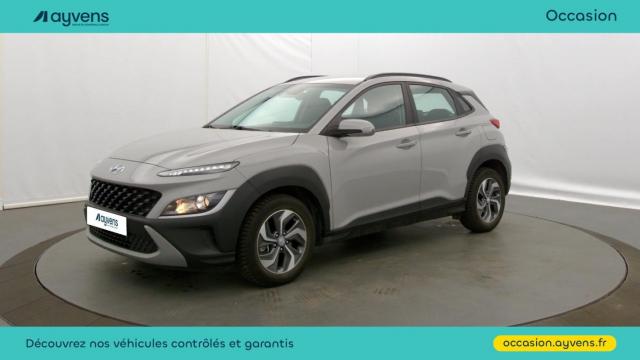 Hyundai Kona 1.6 Gdi 141ch Hybrid Initia Dct-6