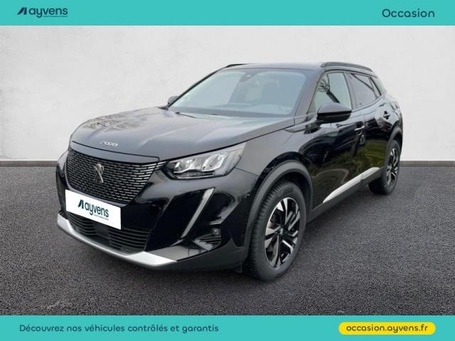 Peugeot 2008 1.5 Bluehdi 130ch S&s Allure Business Eat8