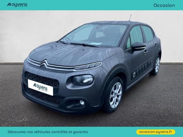 Citroen C3 1.5 Bluehdi 100ch S&s Feel Business