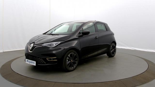 Renault Zoe E-Tech Iconic Charge Normale R135 Achat Integral - My22