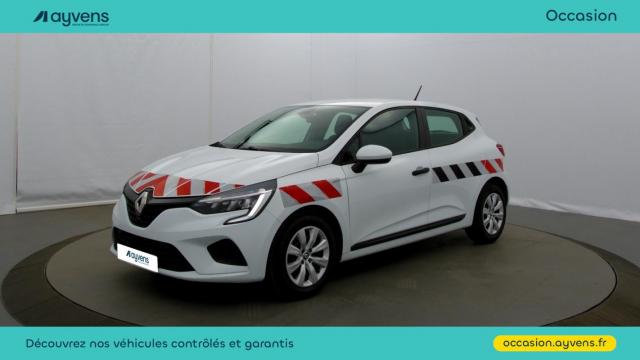 Renault Clio Ste 1.0 Sce 65ch Air Nav - 21