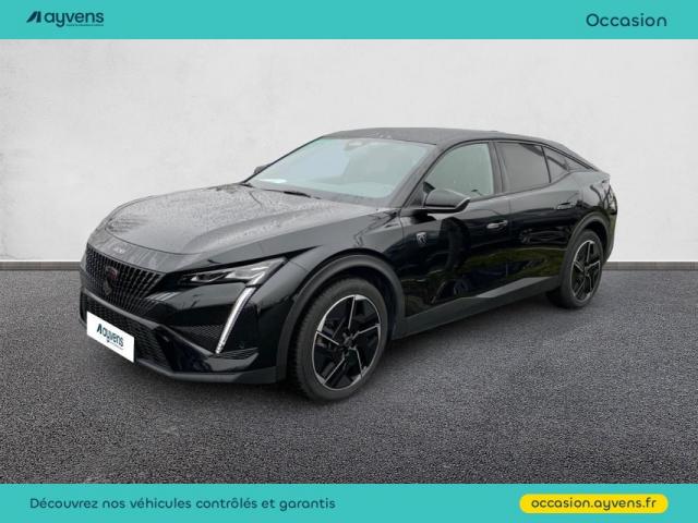 Peugeot 408 1.2 Puretech 130ch S&s Gt Eat8