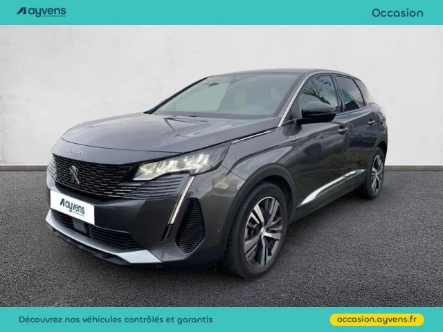 Peugeot 3008 Hybrid 225ch Allure Pack E-Eat8