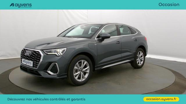 Audi Q3 Sportback 45 Tfsi E 245ch S Line S Tronic 6