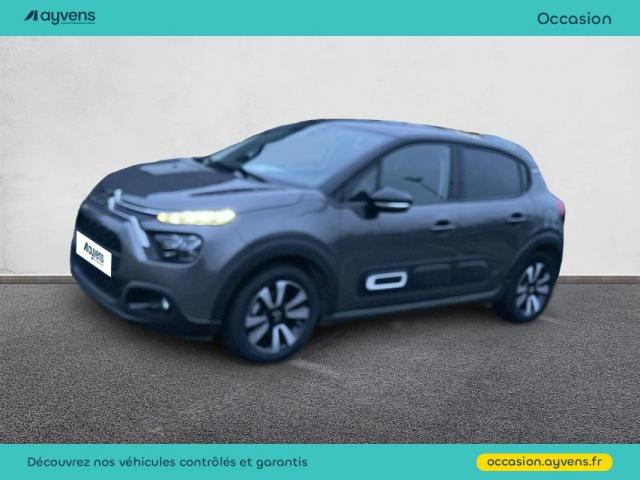 Citroen C3 1.2 Puretech 110ch S&s Shine