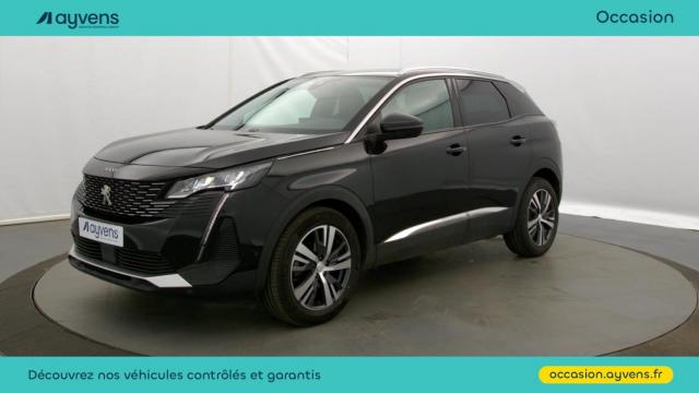 Peugeot 3008 1.2 Puretech 130ch S&s Allure Pack