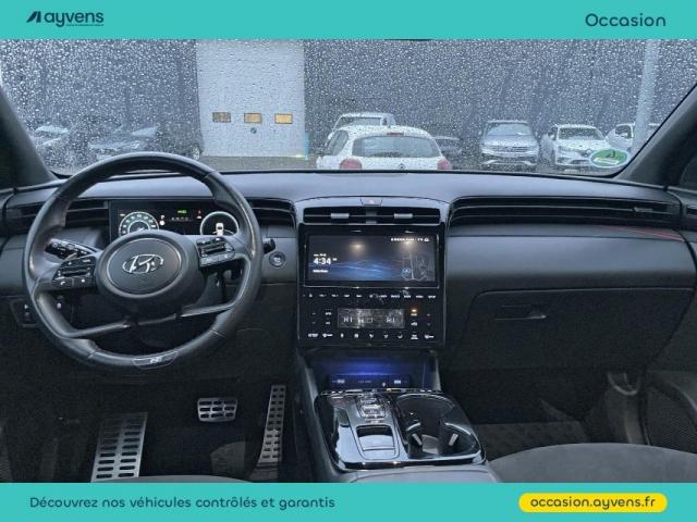 Hyundai Tucson image 1