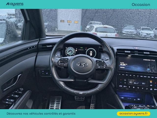 Hyundai Tucson image 9