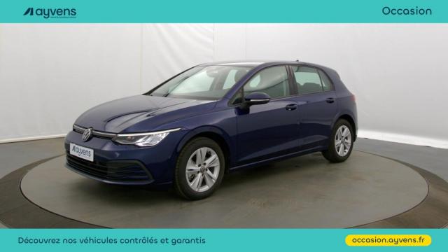 Volkswagen Golf 1.0 Etsi Opf 110ch Life Plus Dsg7