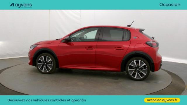 Peugeot E-208 image 8