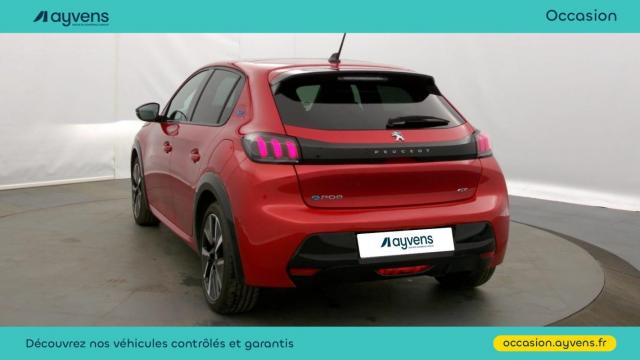 Peugeot E-208 image 9