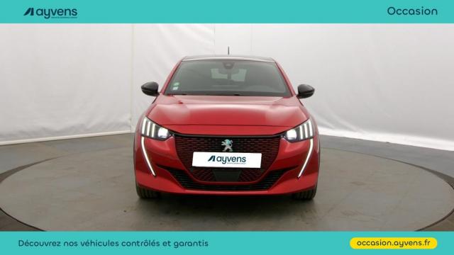 Peugeot E-208 image 4