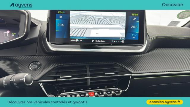 Peugeot E-208 image 3