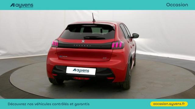 Peugeot E-208 image 6