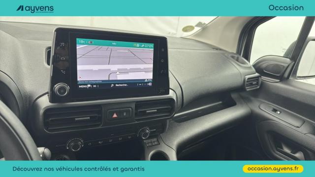 Citroen Berlingo image 9