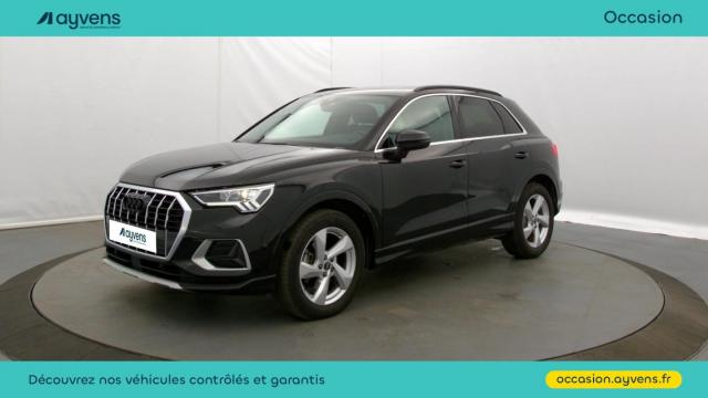 Audi Q3 35 Tfsi 150ch Mild Hybrid Design Luxe S Tronic 7