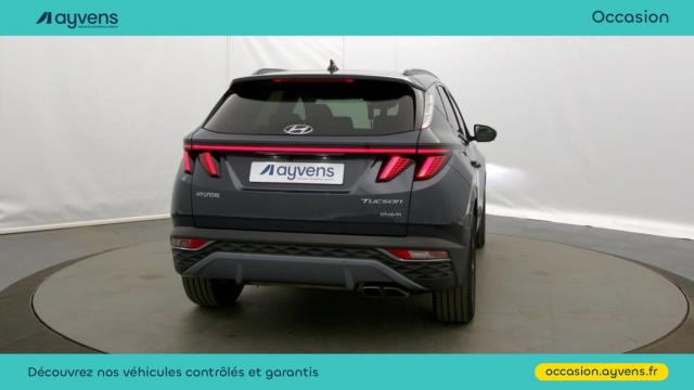 Hyundai Tucson image 3