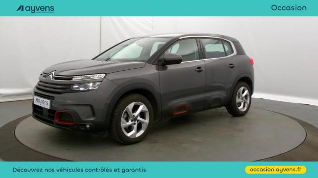 Citroen C5 Aircross Puretech 130ch S&s Business Eat8