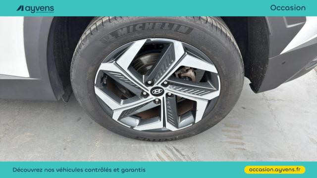 Hyundai Tucson image 3