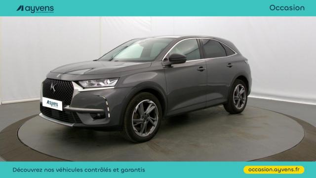 Ds Ds 7 Crossback Bluehdi 130ch So Chic Automatique