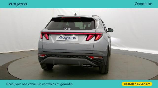 Hyundai Tucson image 5