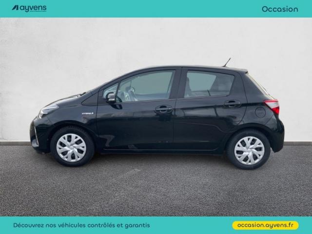 Toyota Yaris image 2