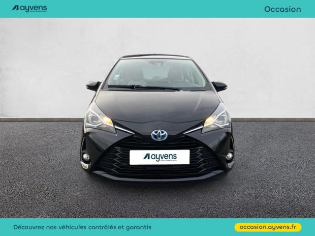 Toyota Yaris image 3