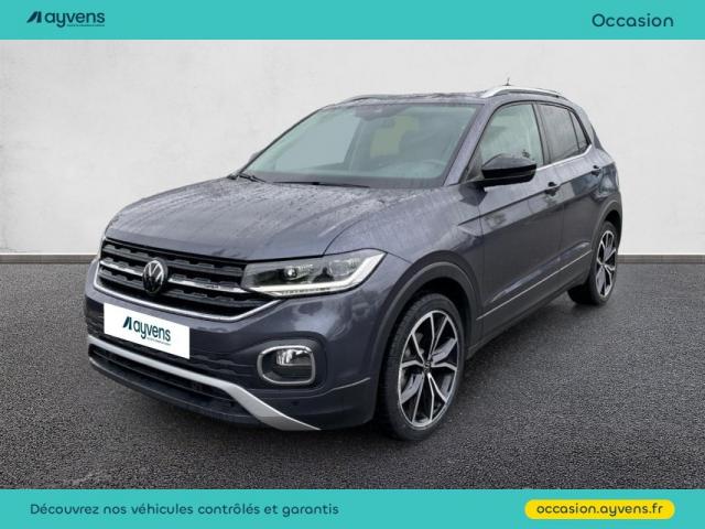 Volkswagen T-Cross 1.0 Tsi 110ch Style