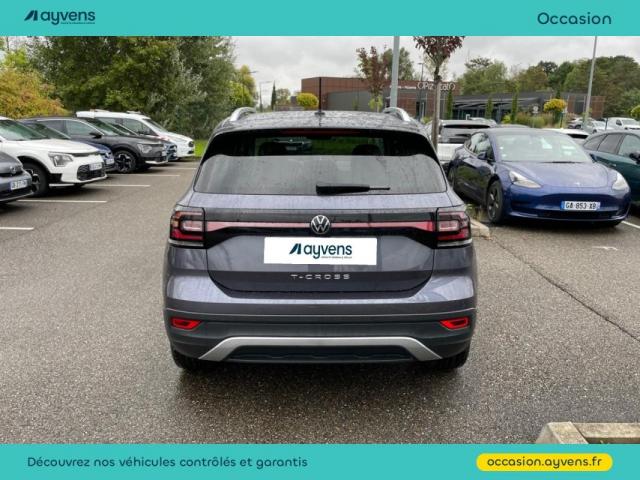 Volkswagen T-Cross image 7