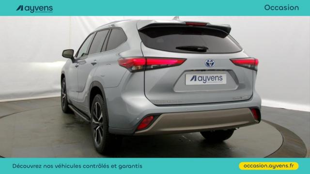 Toyota Highlander image 9