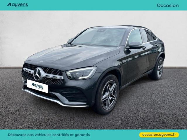Mercedes Benz Glc Coupé 300 De 194+122ch Business Line 4matic 9g-Tronic