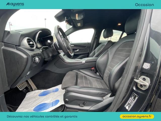 Mercedes Benz Glc Coupé image 8