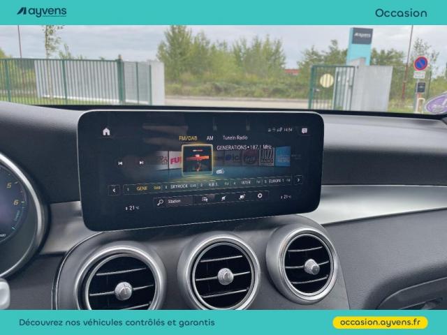 Mercedes Benz Glc Coupé image 2