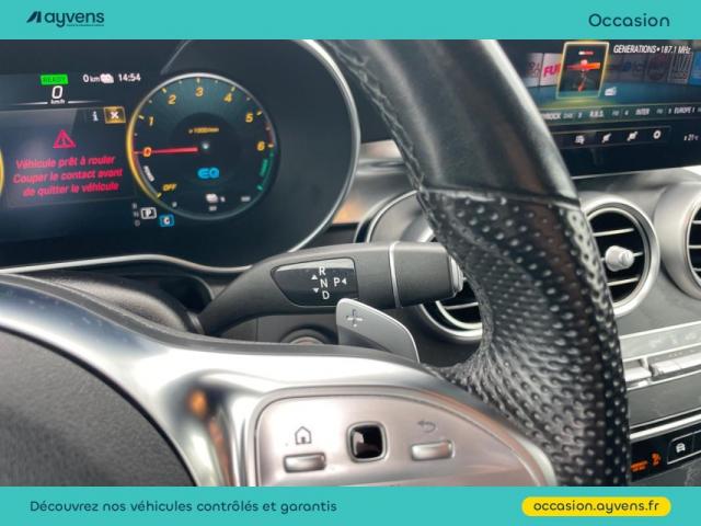 Mercedes Benz Glc Coupé image 7