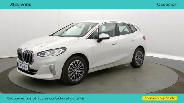 Bmw Serie 2 Active Toure Activetourer 218i 136ch Business Design Dkg7