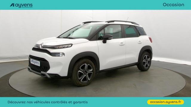 Citroen C3 Aircross Puretech 110ch S&s Feel Pack