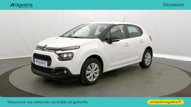 Citroen C3 1.2 Puretech 83ch S&s Feel Business