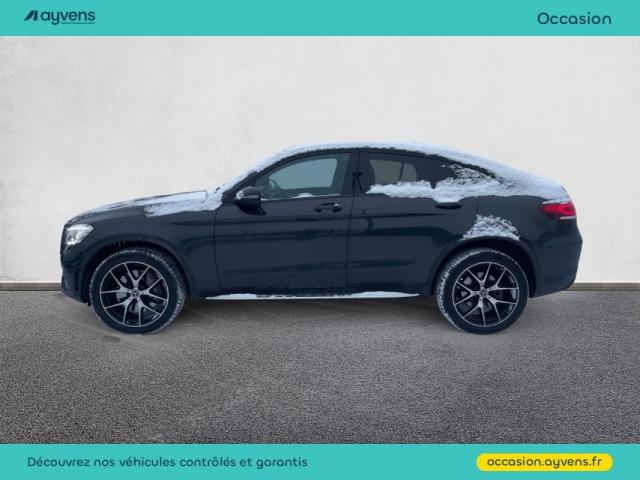 Mercedes Benz Glc Coupé image 2