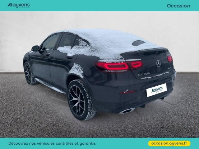 Mercedes Benz Glc Coupé image 3