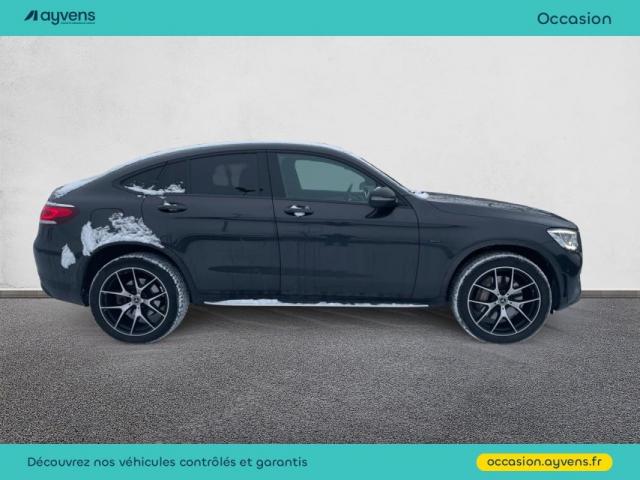 Mercedes Benz Glc Coupé image 5