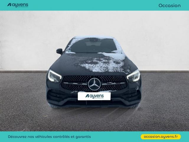 Mercedes Benz Glc Coupé image 7